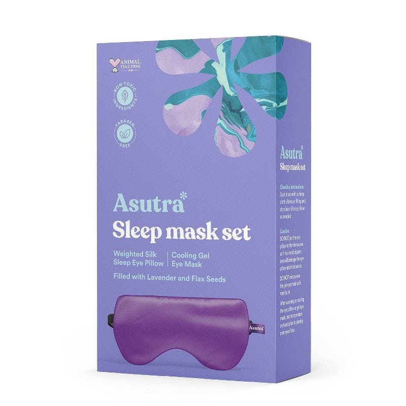 Sleep Mask Set