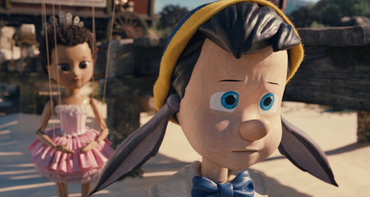 Disney's Gone, 'Pinocchio' Becomes Fascist in New Film - Inside the Magic
