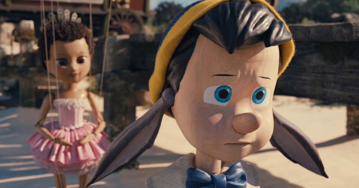 Pinocchio' vs. 'Pinocchio': Guillermo del Toro exposes the hollow truth of  Disney's remakes