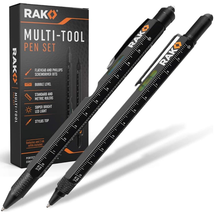 RAK Multi-Tool Pen (2-Pack)