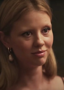 Mia Goth in the Infinity Pool trailer
