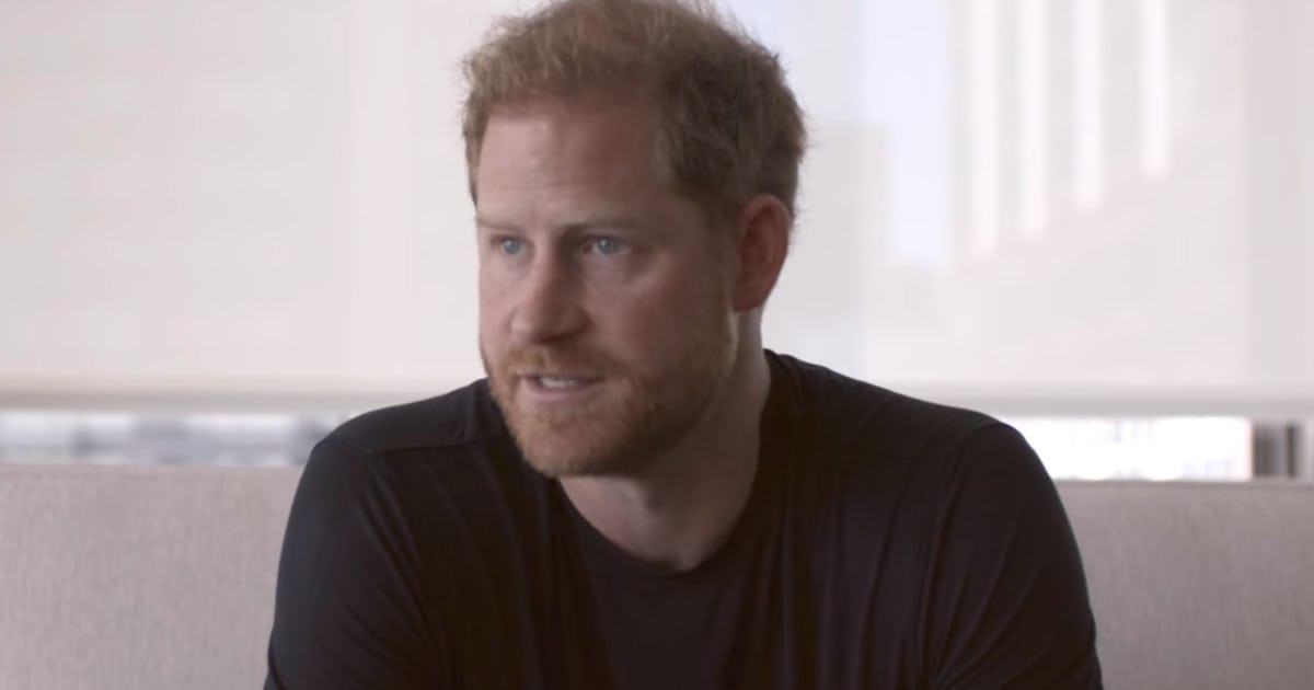 The Royal Rota & How It Works, Explained By Prince Harry