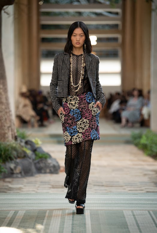 Chanel 2022/23 Métiers d’art collection