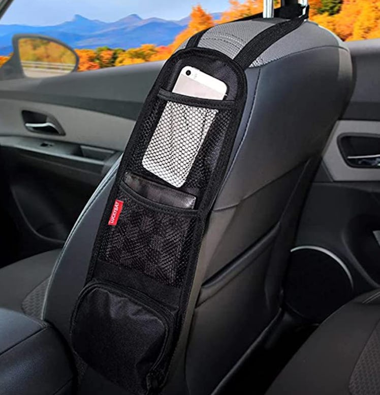 Luckybay Car Seat Organizer