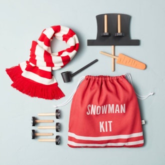 Build-A-Snowman Kit