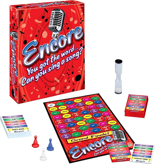 Endless Games Encore Board Game