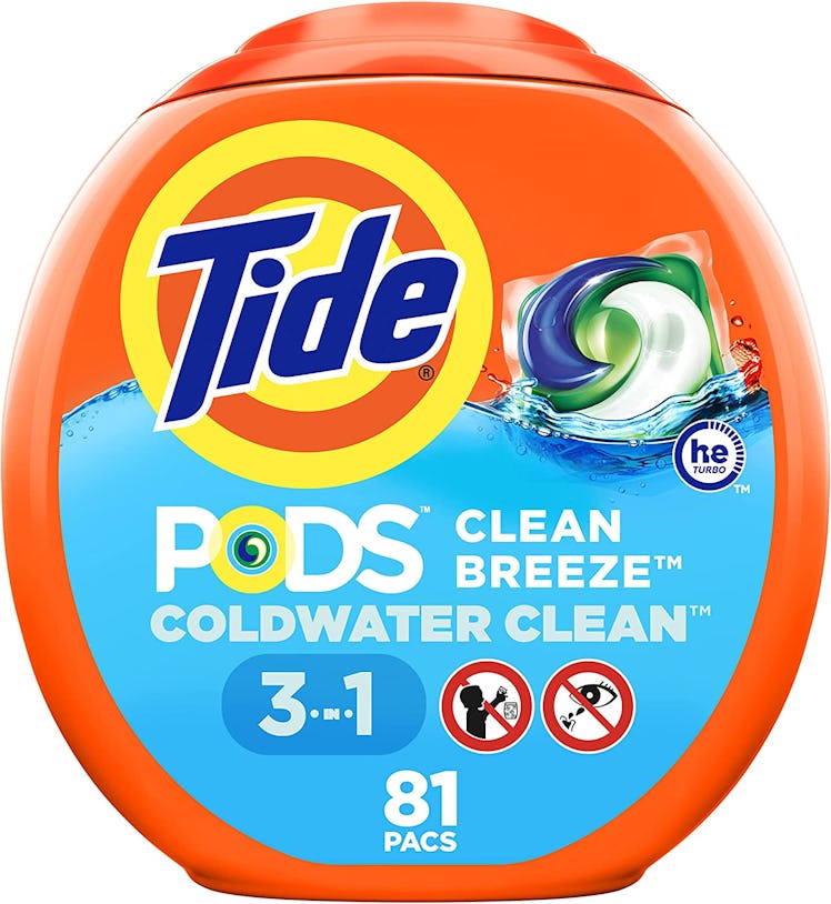  Tide PODS Laundry Detergent Soap