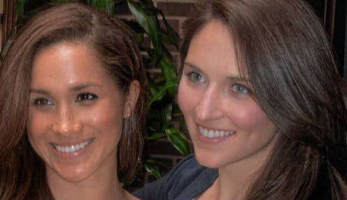 In the new Netflix documentary 'Harry & Meghan,' Meghan Markle's niece, Ashleigh Hale, makes an appe...