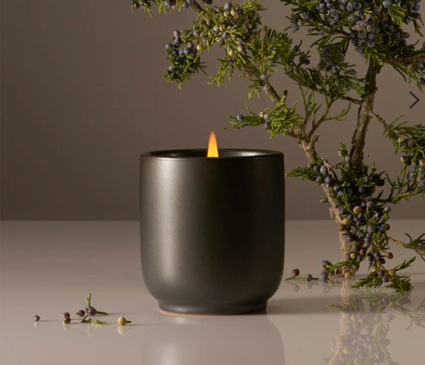 Balsam Fireplace Limited Edition Candle