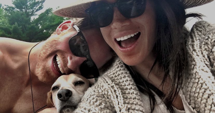 Prince Harry and Meghan, The Duke and Duchess of Sussex