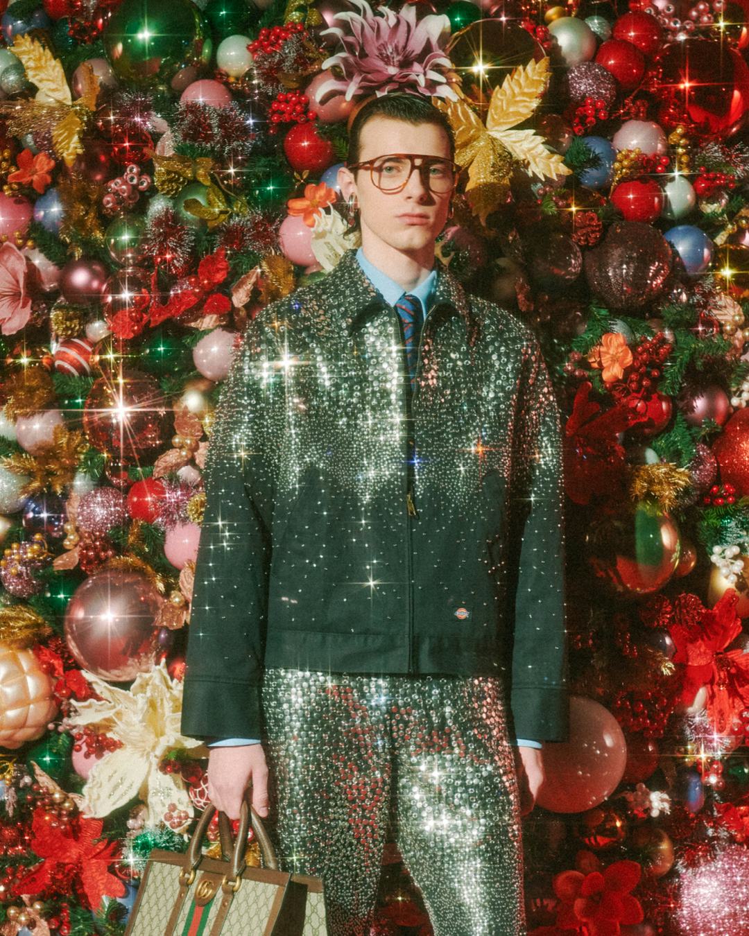 Gucci christmas jumper sale