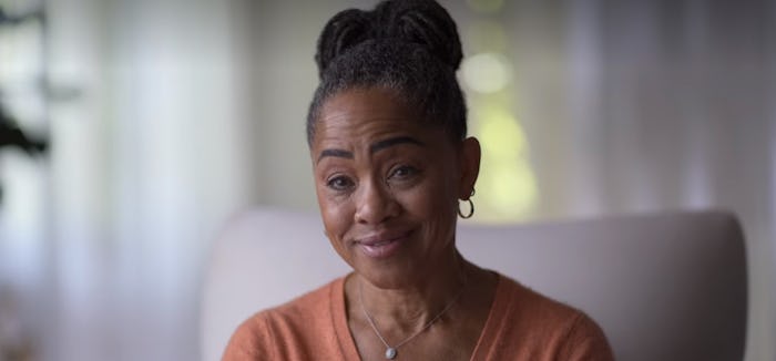 Doria Ragland has broken her silence.