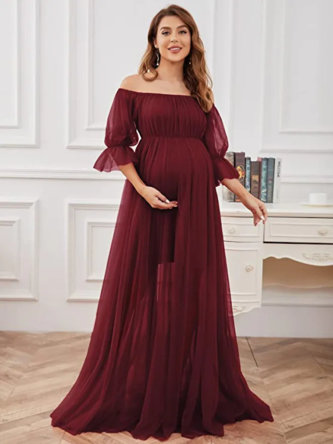 14 New Year's Eve Maternity Dresses To Ring In 2023 14 New Year's Eve Maternity Dresses To Ring In 2023