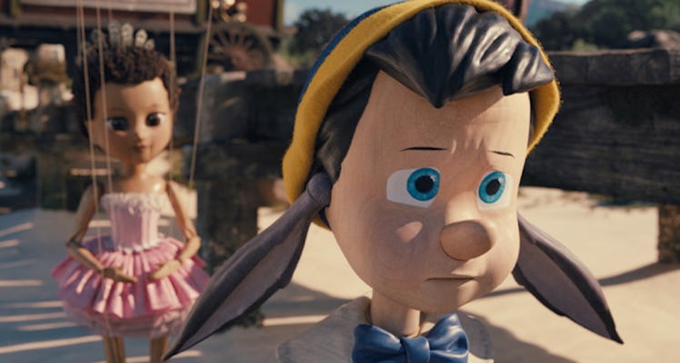 Disney's Pinocchio (2022) 