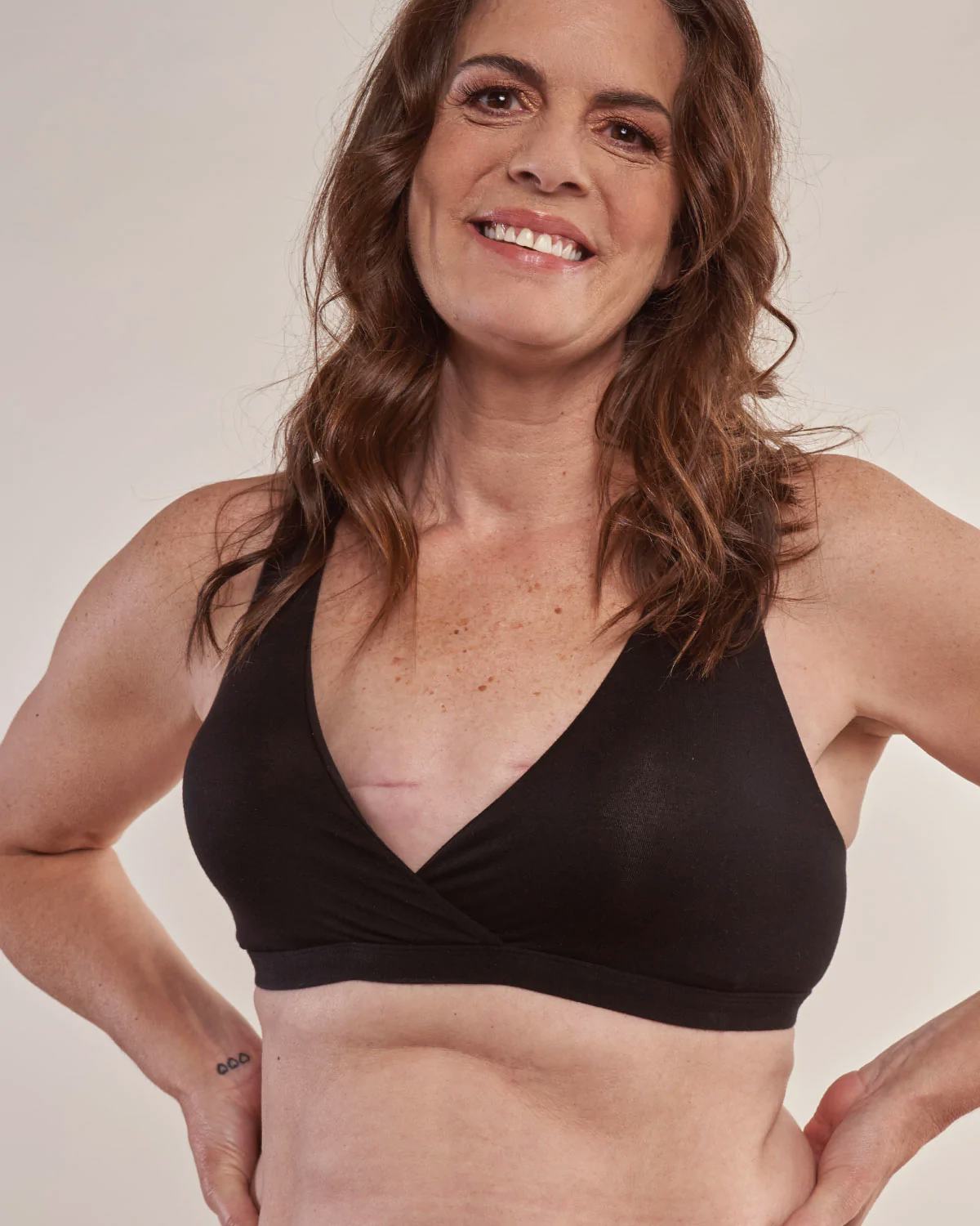 Nya Pullover Lounge Bra