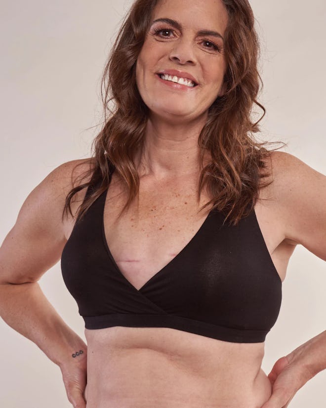 Nya Pullover Lounge Bra