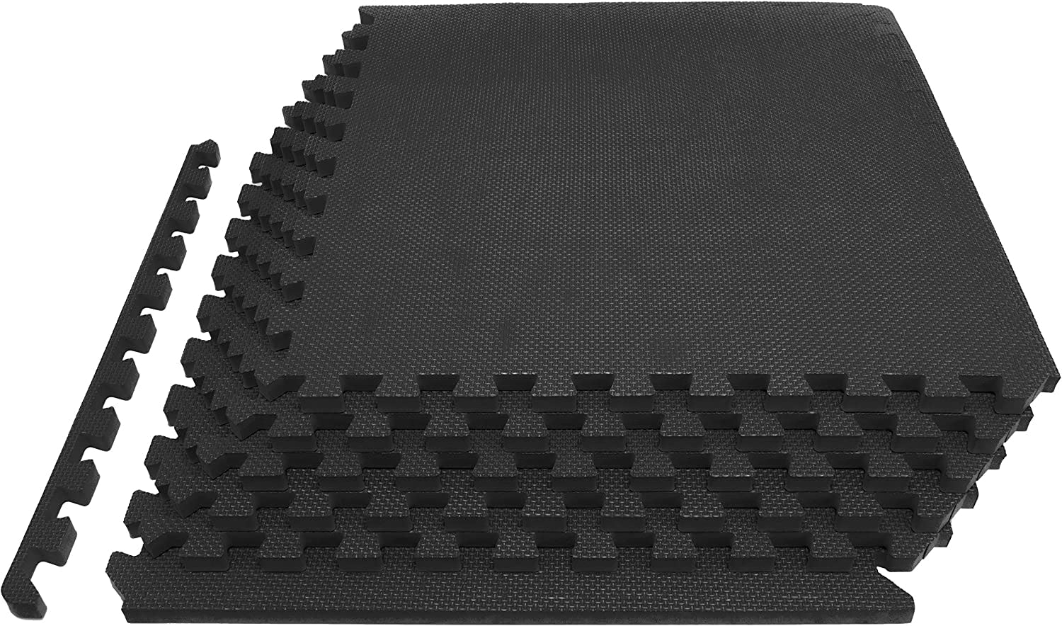 ProsourceFit Extra Thick Puzzle Exercise Mat
