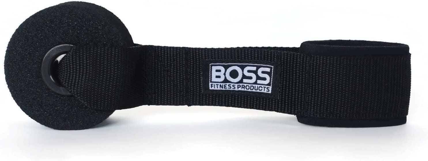 BOSS FITNESS PRODUCTS Extra Large Heavy Duty Door Anchor