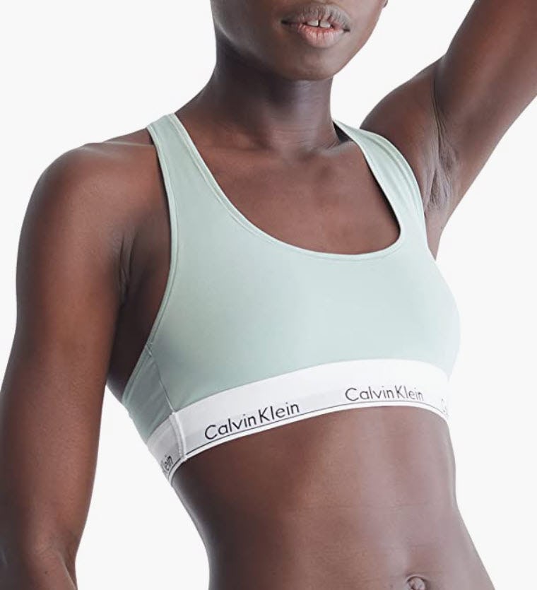 Calvin Klein Modern Cotton Bralette