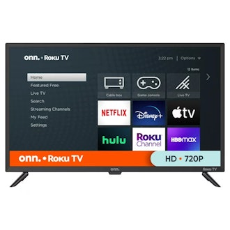 32” Class HD (720P) LED Roku Smart TV