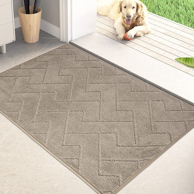PURRUGS Dirt Trapper Door Mat