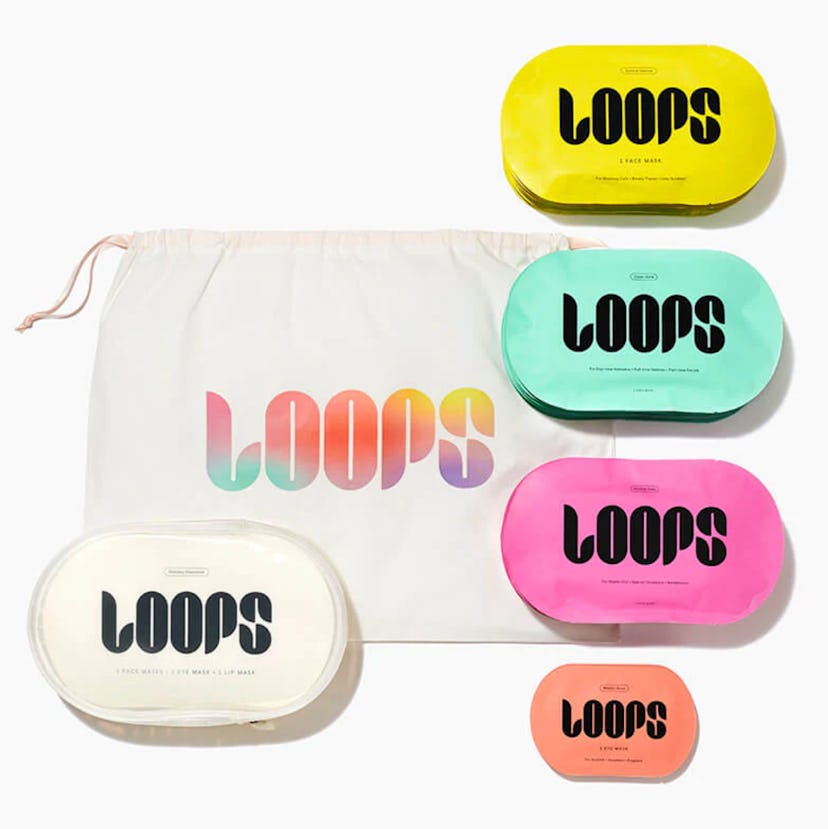 LOOPS Beauty The Ultimate Traveler