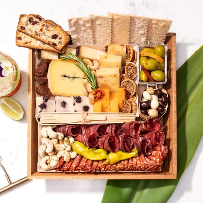 Ciccetti Cheese & Charcuterie Board