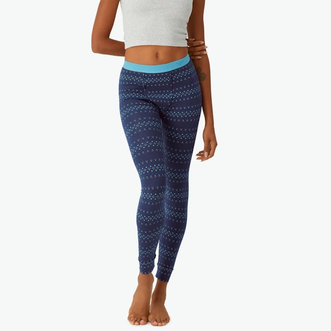 Bombas Cotton Modal Long Underwear