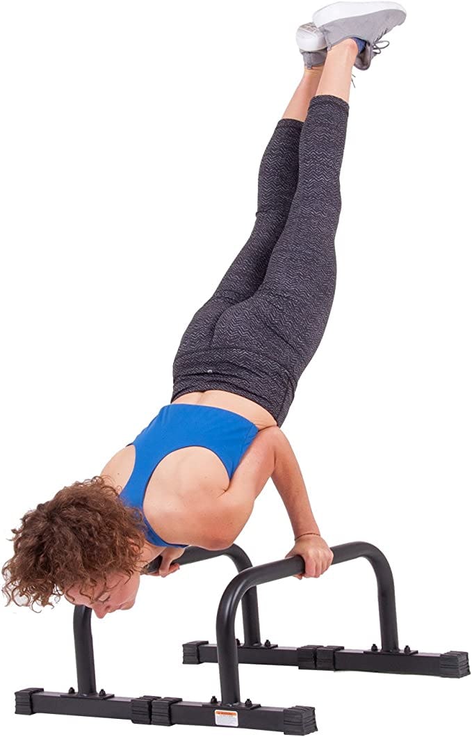 Body Power Push up Stand Parallel Bars