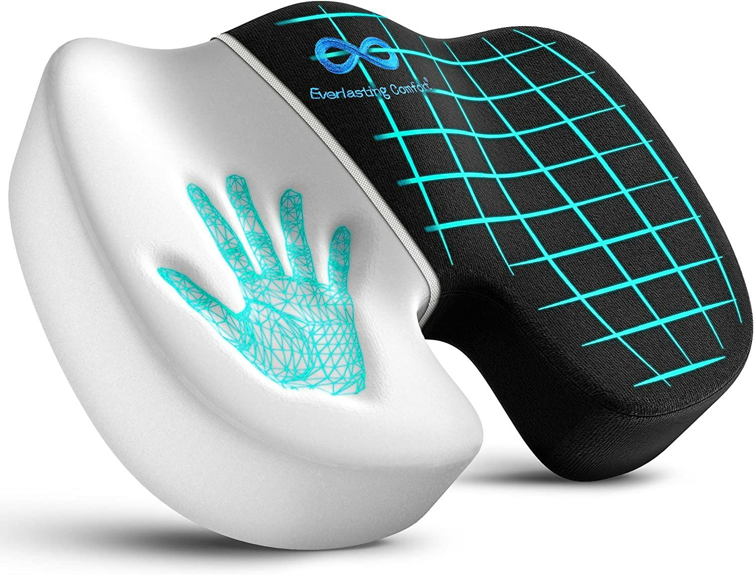 The 6 Best Pillows For Hip Pain While Sitting
