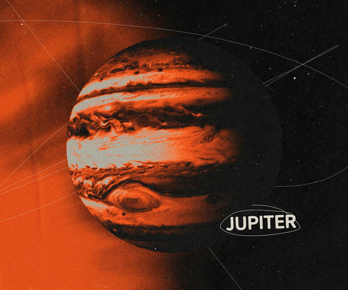 Your Natal Jupiter Placement In Astrology, Explained