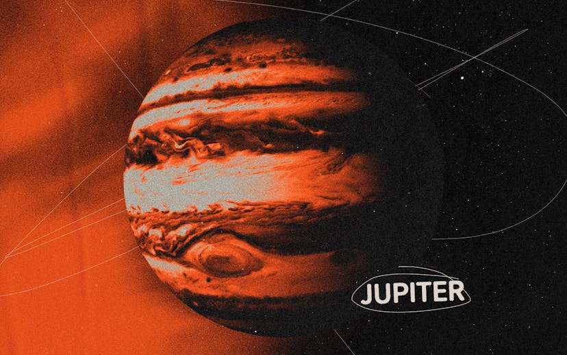 Your Natal Jupiter Placement In Astrology, Explained