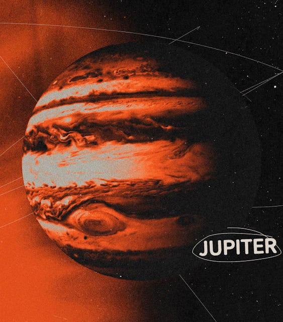 Your Natal Jupiter Placement In Astrology, Explained