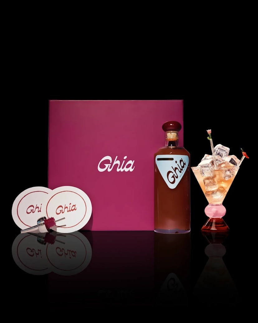 Ghia Cocktail Box