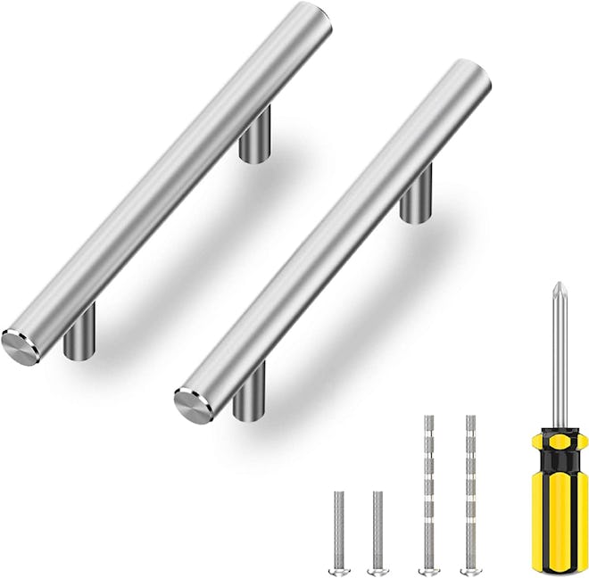 NISUOIEN Hole Center Cabinet Handles (30-Pack)