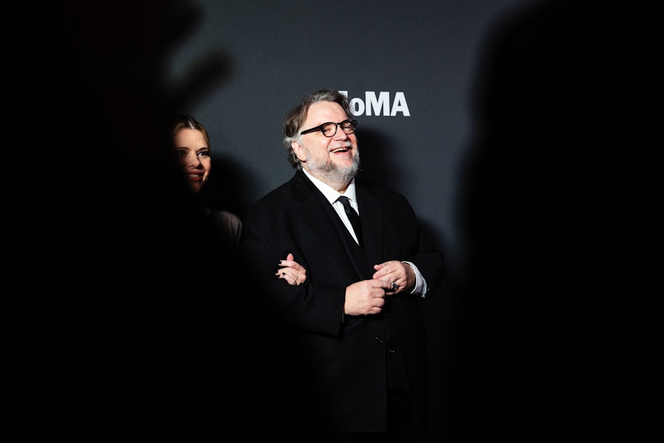 Taylor Swift says she'd switch places with Guillermo del Toro