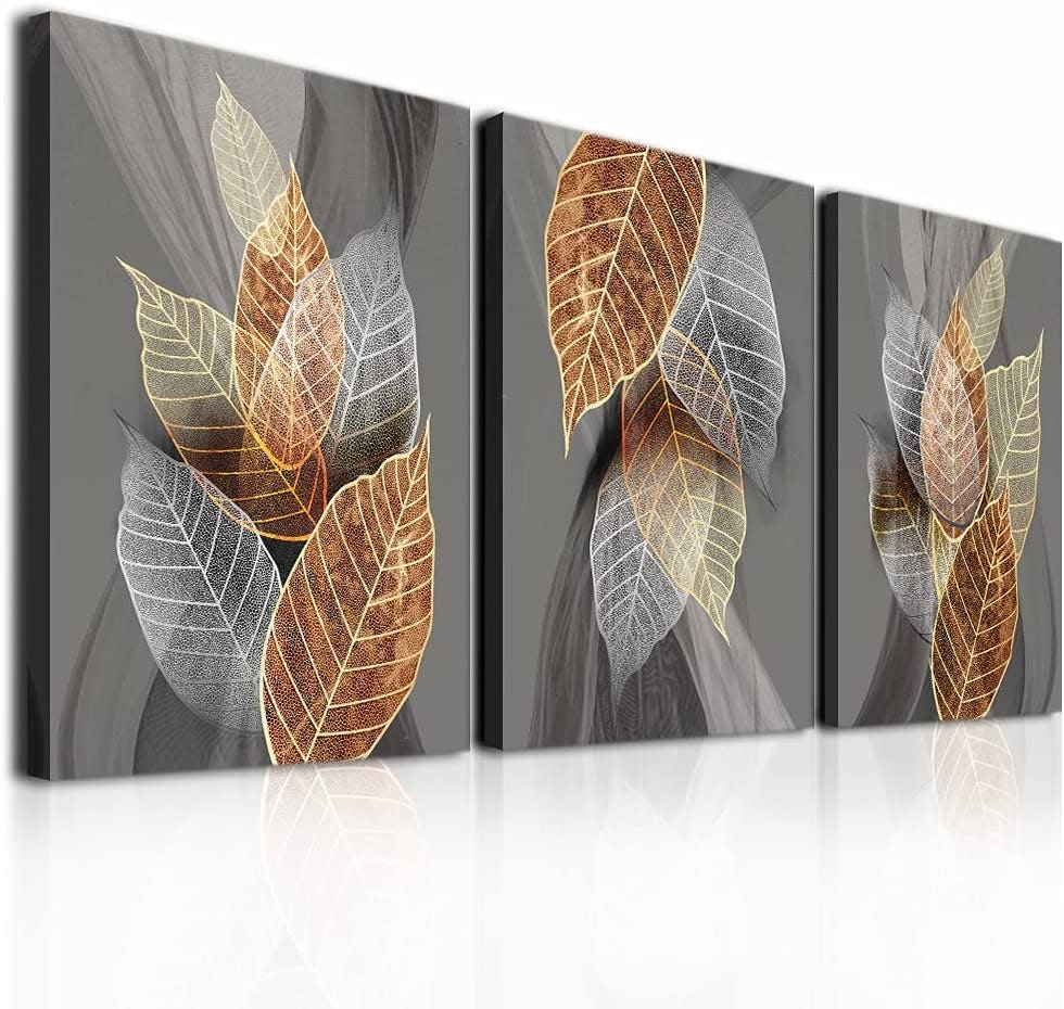 hyidecorart Modern Wall Decor (3-Pieces)