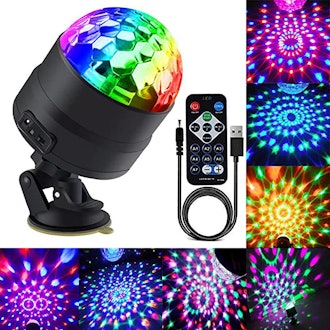 Allness Disco Ball Party Lights