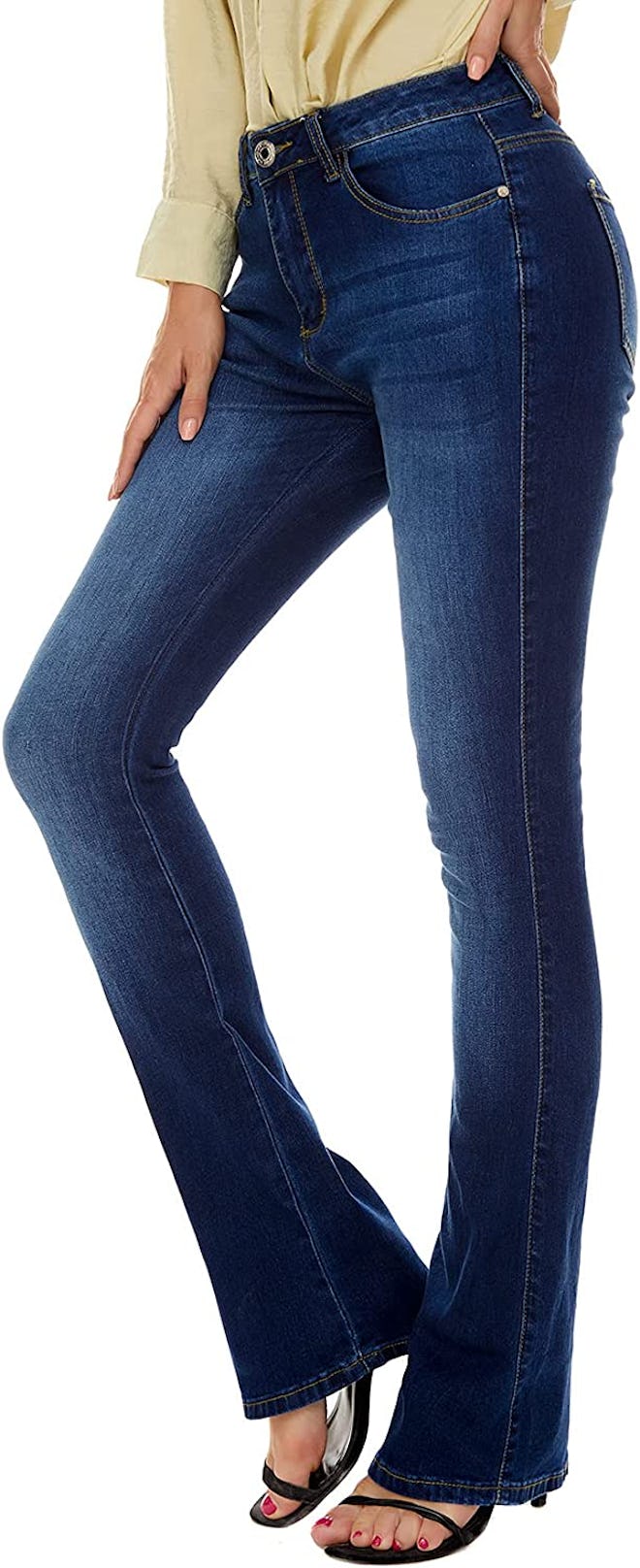 VIPONES Bell Bottom Jeans