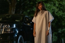 Madison Taylor Baez as Eleanor Kane in the 'Let the Right One In' Season 1 finale, via Showtime's pr...