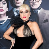 Lady Gaga joins in on the Wednesday tiktok trend 