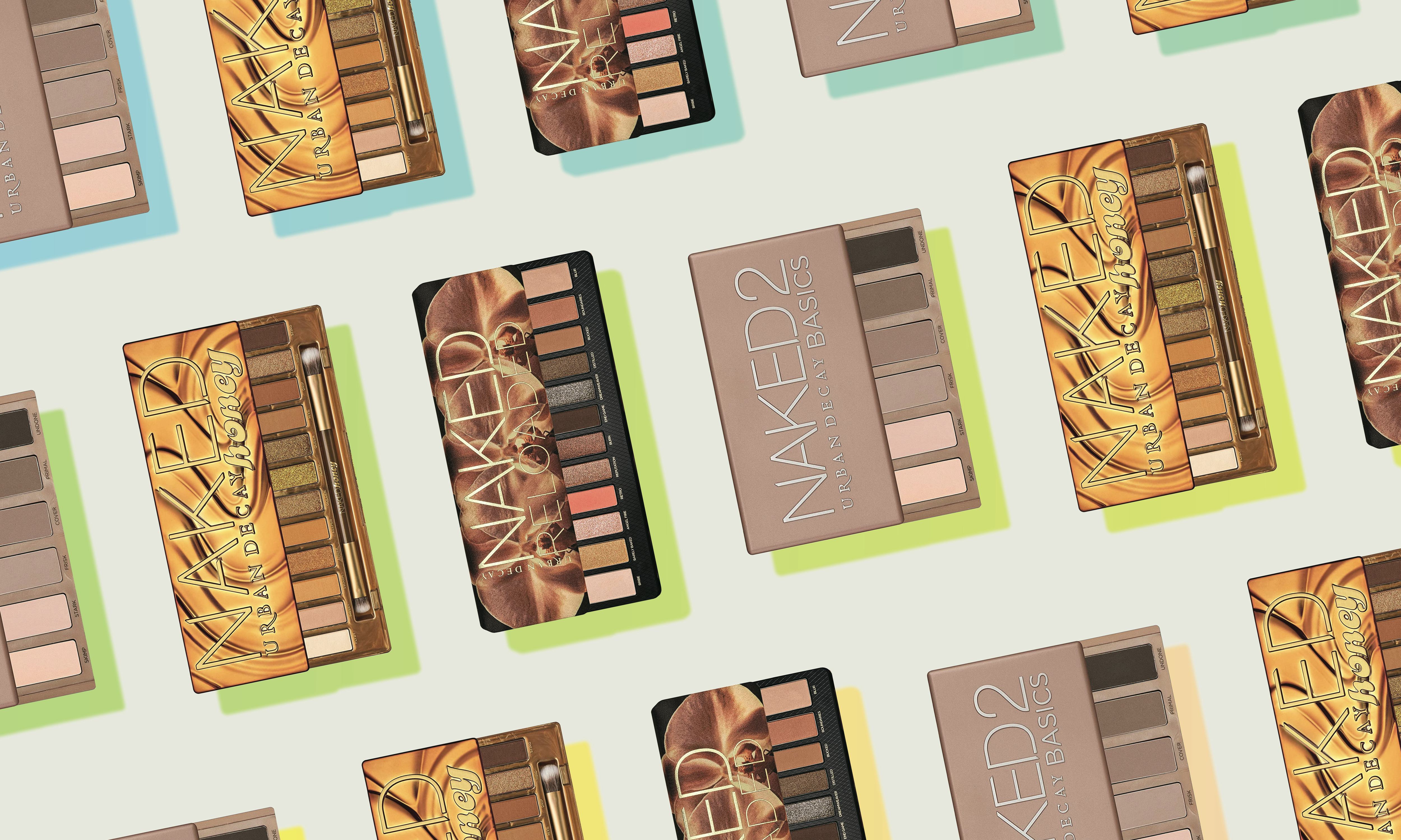 Urban Decay Naked Palettes Comparison: Which One Should You Buy?