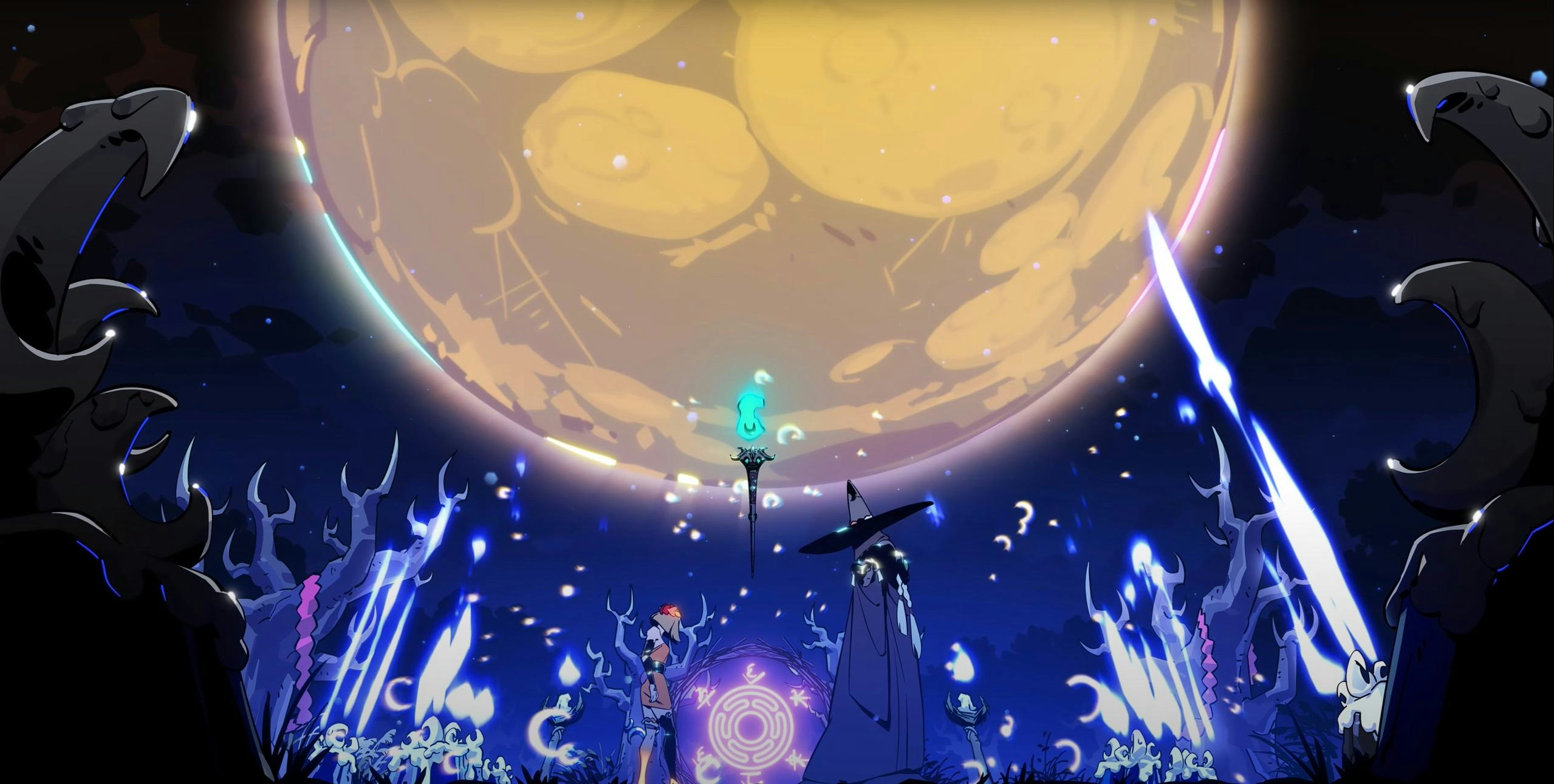 Supergiant Games Announces Hades II Early Access Starts Next Year