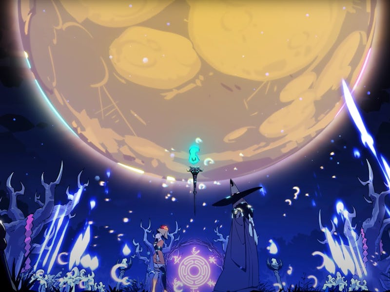 Hades II trailer screenshot