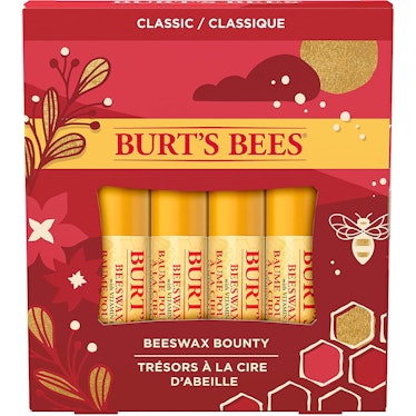 Burt’s Bees Classic Lip Balm Gift Set