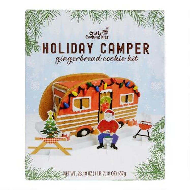 Check out these unique gingerbread houses for 2022 from Target and more.