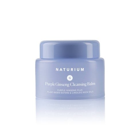 Naturium Purple Ginseng Cleansing Balm