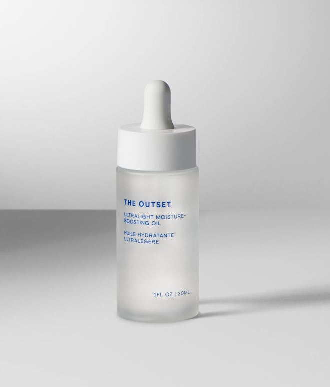 The Outset face oil