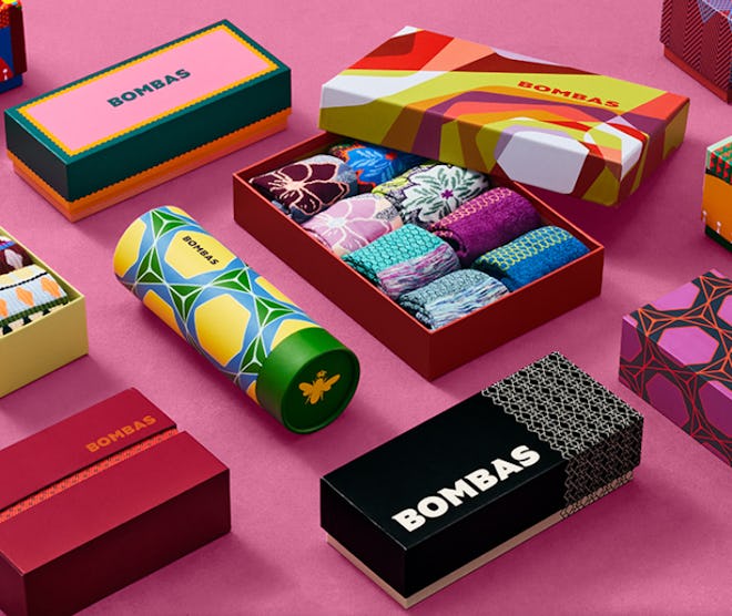 Bombas Holiday Collection
