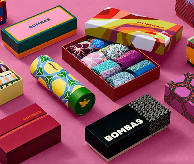 Bombas Holiday Collection